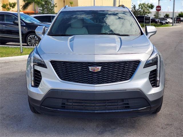 used 2019 Cadillac XT4 car, priced at $21,590