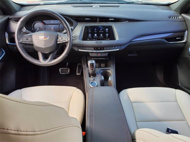 used 2019 Cadillac XT4 car, priced at $21,590