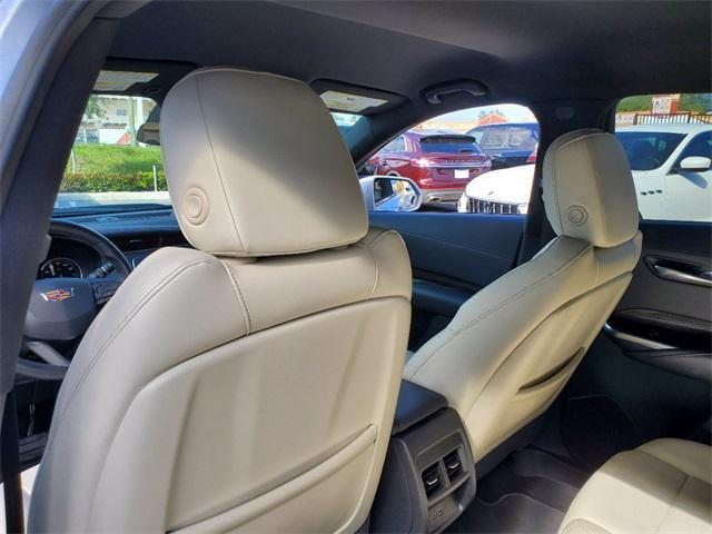 used 2019 Cadillac XT4 car, priced at $21,590