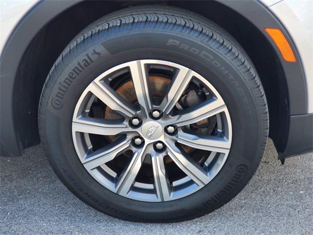 used 2019 Cadillac XT4 car, priced at $21,590