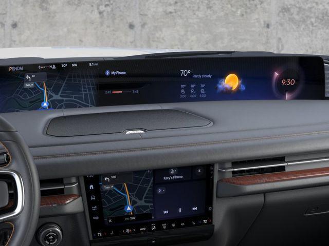 new 2026 Lincoln Navigator car, priced at $132,170