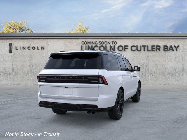 new 2026 Lincoln Navigator car, priced at $132,170