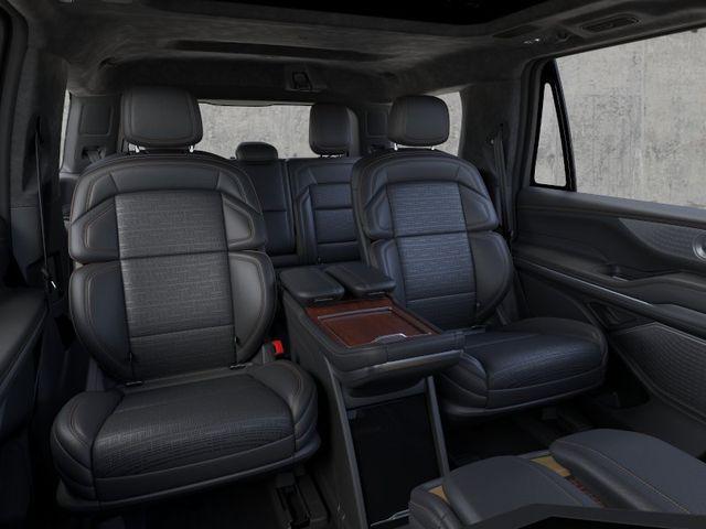 new 2026 Lincoln Navigator car, priced at $132,170