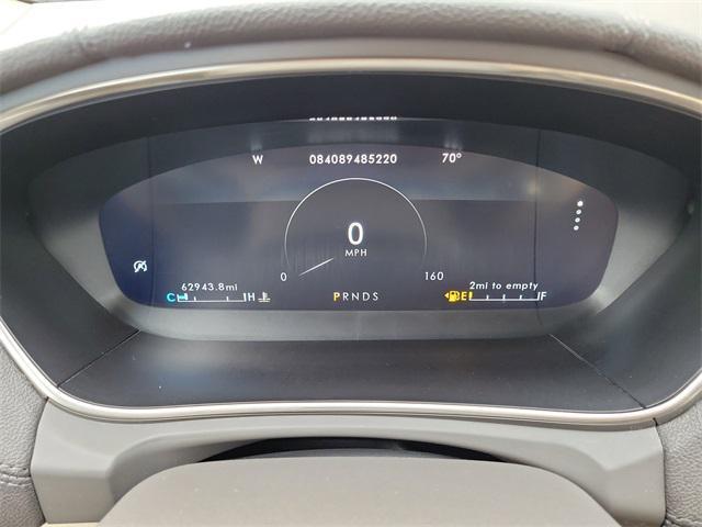 used 2019 Lincoln Nautilus car, priced at $16,990