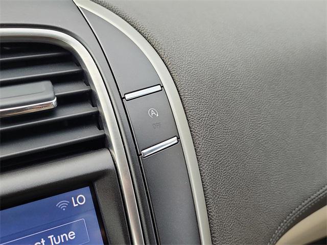 used 2019 Lincoln Nautilus car, priced at $16,990