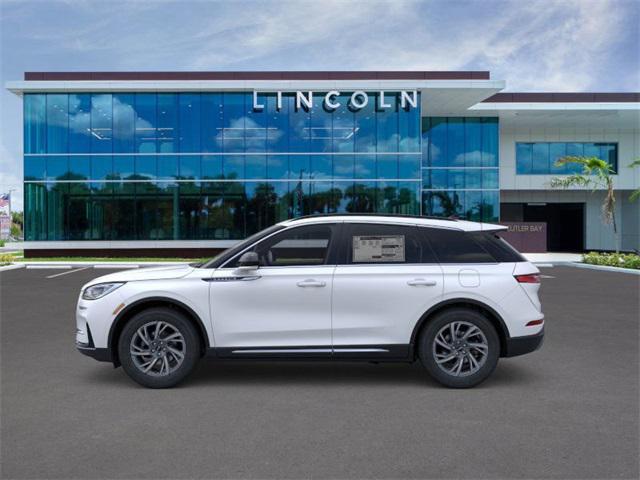 new 2026 Lincoln Corsair car, priced at $42,730
