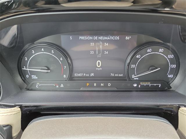 used 2020 Lincoln Corsair car, priced at $20,990