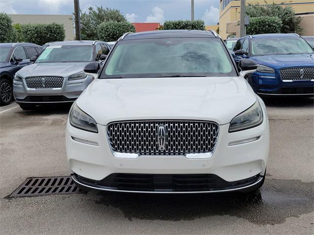 used 2020 Lincoln Corsair car, priced at $20,990