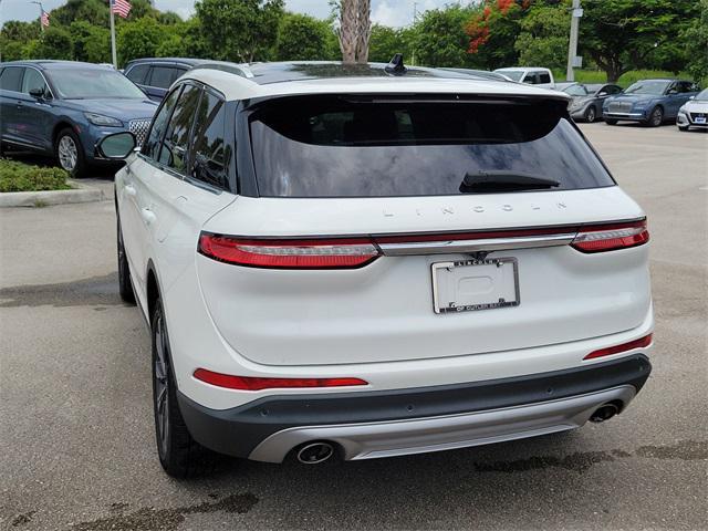 used 2020 Lincoln Corsair car, priced at $20,990