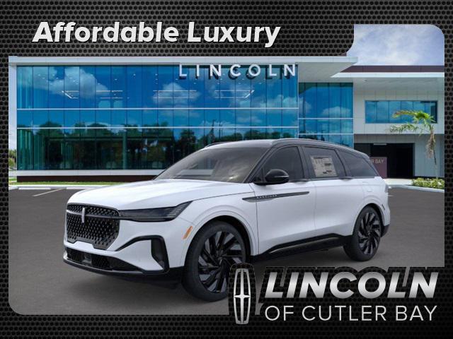 new 2026 Lincoln Nautilus car, priced at $72,340