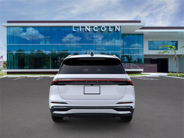 new 2026 Lincoln Nautilus car, priced at $72,340