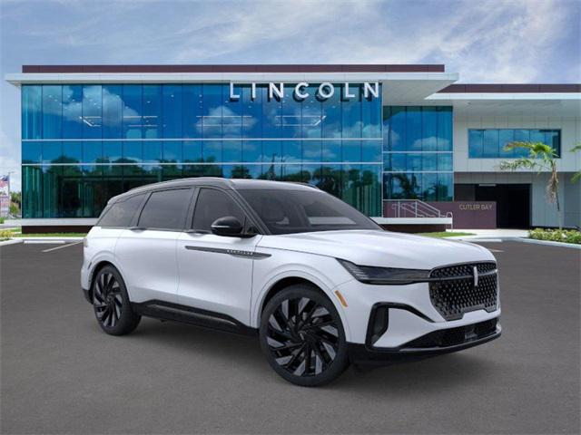 new 2026 Lincoln Nautilus car, priced at $72,340