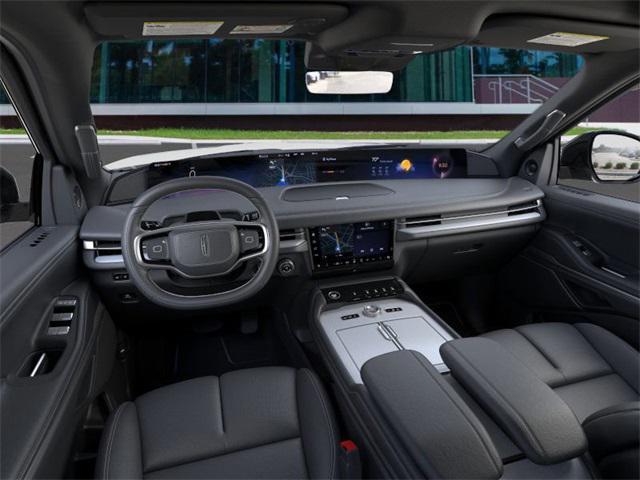 new 2025 Lincoln Navigator car, priced at $99,182