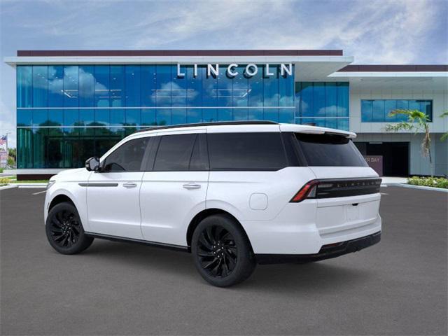 new 2025 Lincoln Navigator car, priced at $99,182