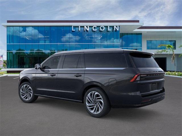 new 2026 Lincoln Navigator car, priced at $112,085
