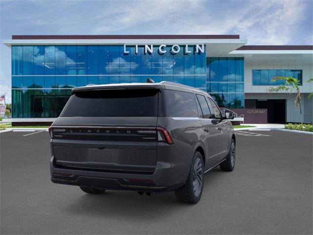 new 2026 Lincoln Navigator car, priced at $112,085