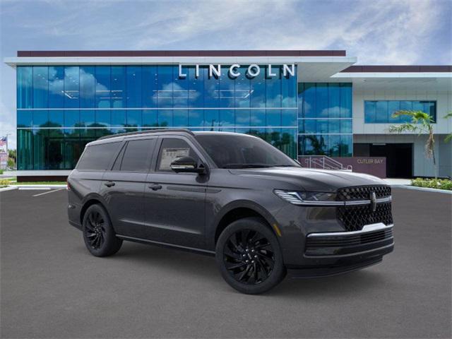 new 2025 Lincoln Navigator car, priced at $98,145