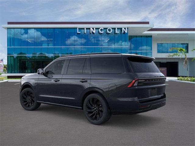 new 2025 Lincoln Navigator car, priced at $98,145