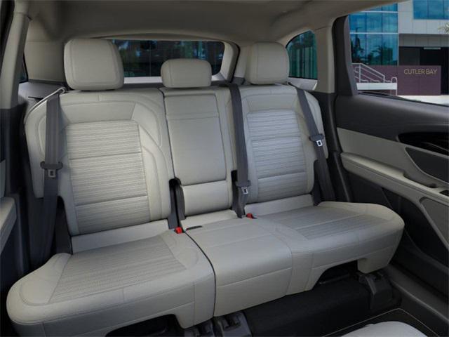 new 2026 Lincoln Nautilus car, priced at $72,340