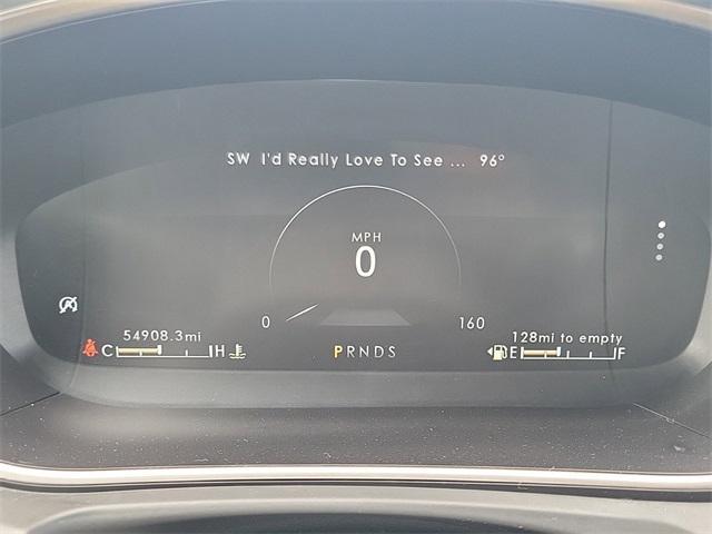 used 2019 Lincoln Nautilus car, priced at $19,990