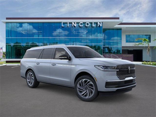 new 2026 Lincoln Navigator car, priced at $108,340