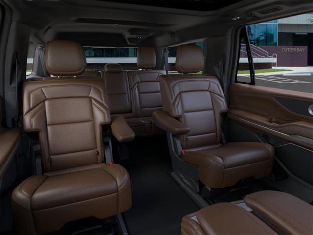 new 2026 Lincoln Navigator car, priced at $108,340