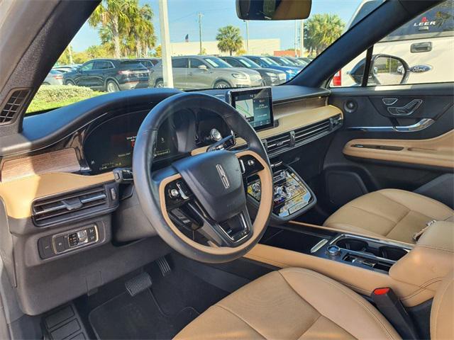 used 2021 Lincoln Corsair car, priced at $26,990