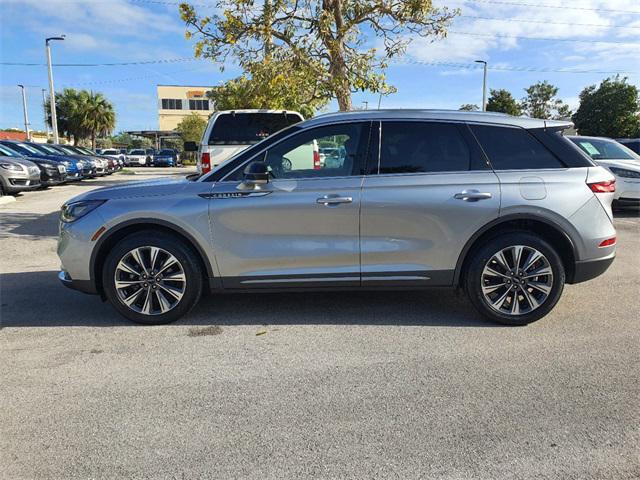 used 2021 Lincoln Corsair car, priced at $26,990