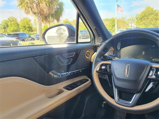used 2021 Lincoln Corsair car, priced at $26,990