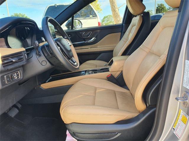 used 2021 Lincoln Corsair car, priced at $26,990