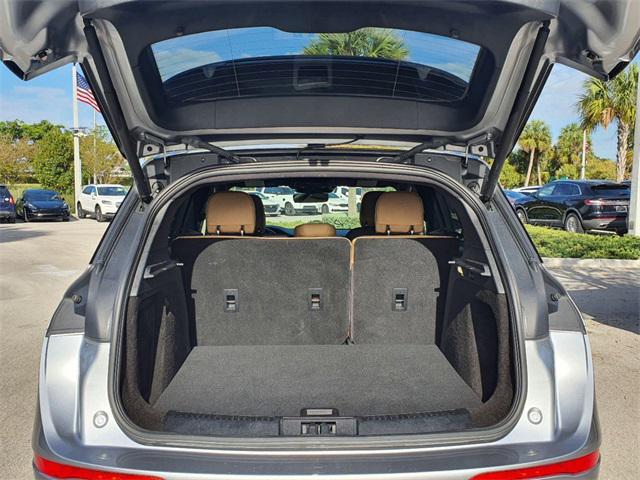 used 2021 Lincoln Corsair car, priced at $26,990