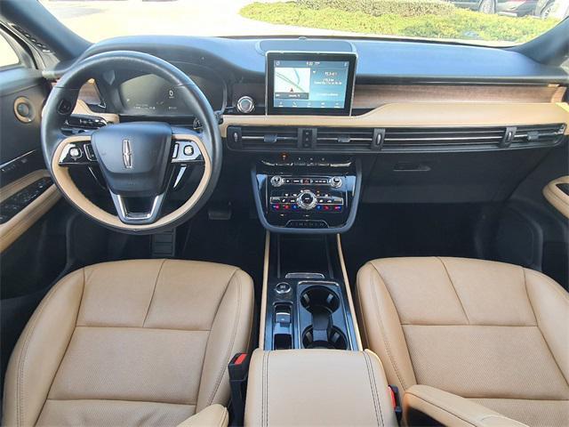 used 2021 Lincoln Corsair car, priced at $26,990