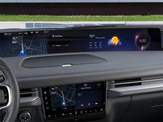 new 2026 Lincoln Navigator car, priced at $111,840