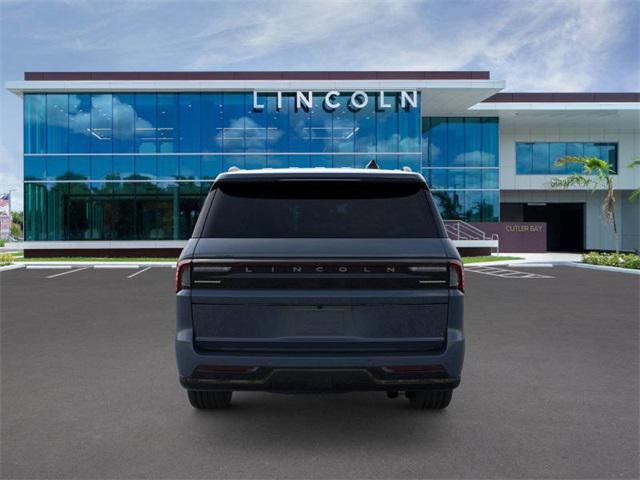 new 2026 Lincoln Navigator car, priced at $111,840