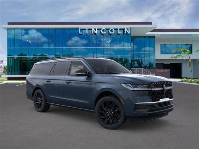 new 2026 Lincoln Navigator car, priced at $111,840