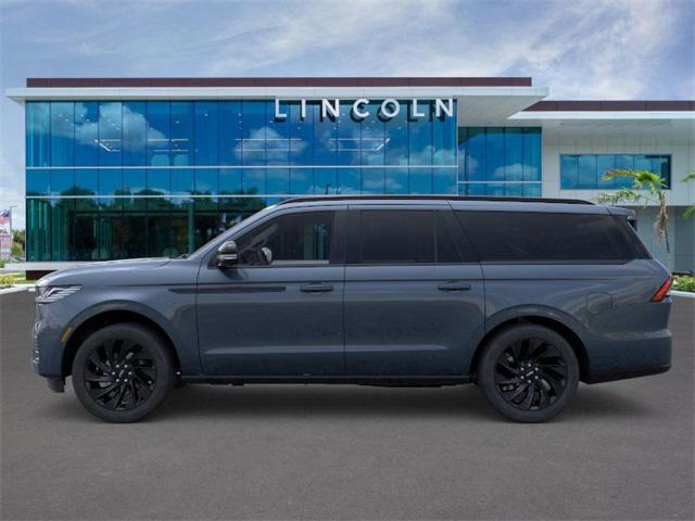 new 2026 Lincoln Navigator car, priced at $111,840