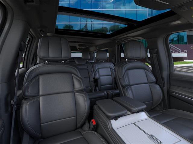 new 2026 Lincoln Navigator car, priced at $111,840