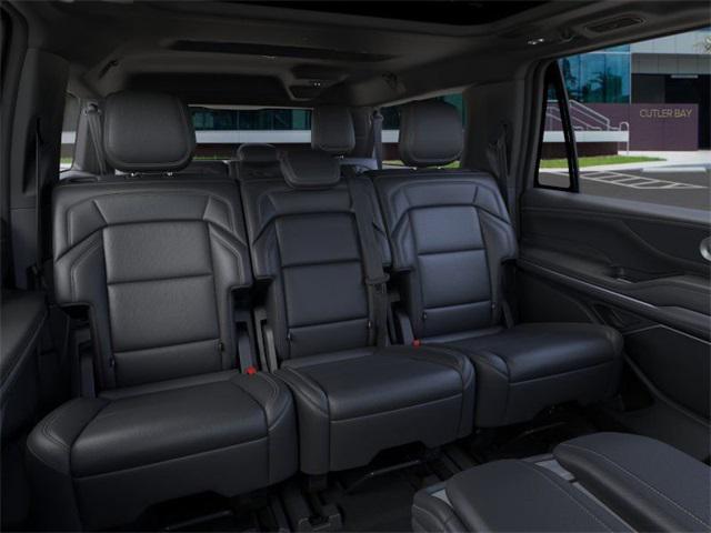 new 2026 Lincoln Navigator car, priced at $111,840
