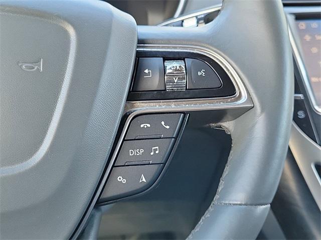 used 2019 Lincoln Nautilus car, priced at $21,490