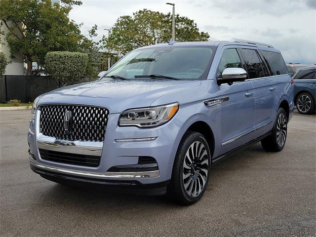 used 2023 Lincoln Navigator car, priced at $69,990