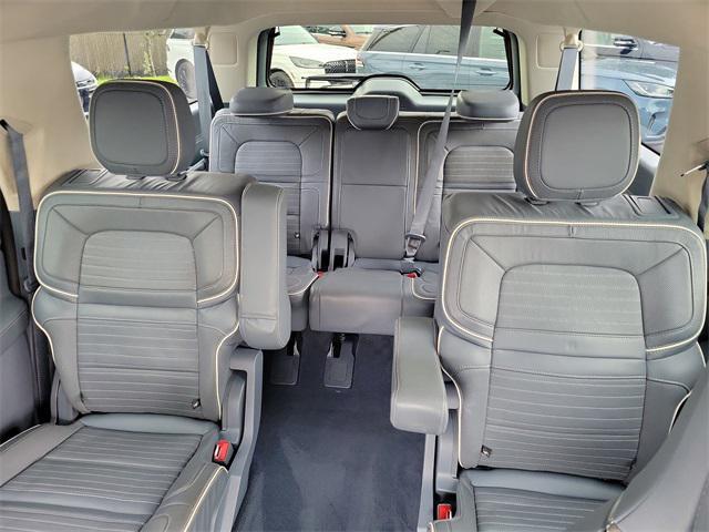 used 2023 Lincoln Navigator car, priced at $69,990