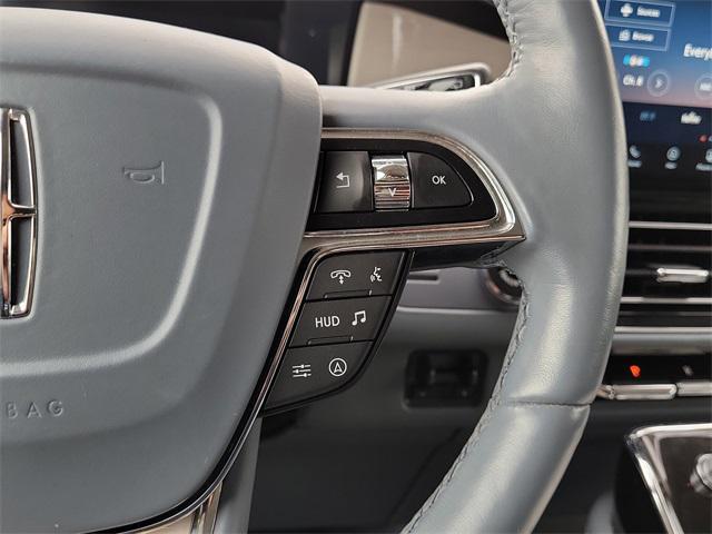 used 2023 Lincoln Navigator car, priced at $69,990