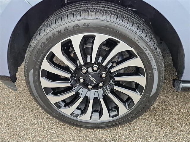 used 2023 Lincoln Navigator car, priced at $69,990