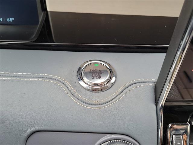 used 2023 Lincoln Navigator car, priced at $69,990