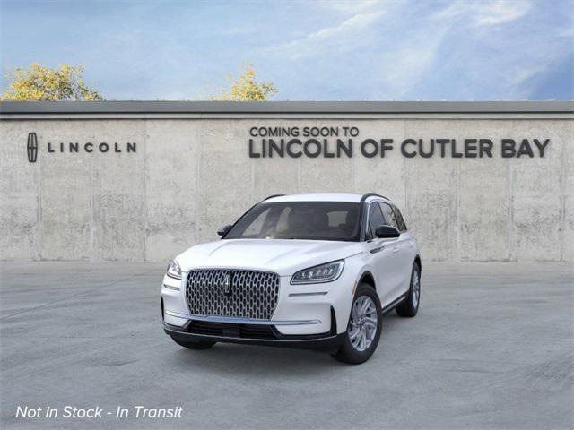 new 2026 Lincoln Corsair car, priced at $42,480