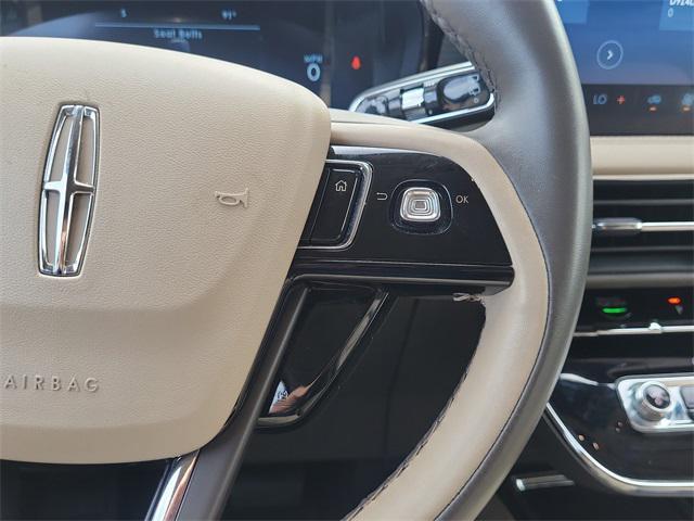 used 2023 Lincoln Corsair car, priced at $25,990