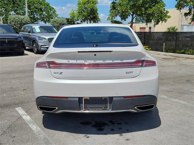 used 2017 Lincoln MKZ car, priced at $12,990
