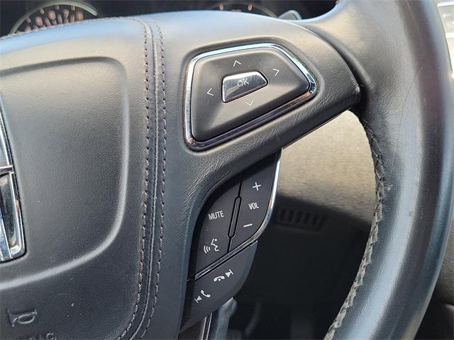 used 2017 Lincoln MKZ car, priced at $12,990