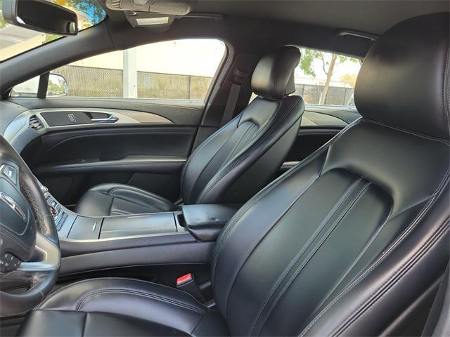 used 2017 Lincoln MKZ car, priced at $12,990