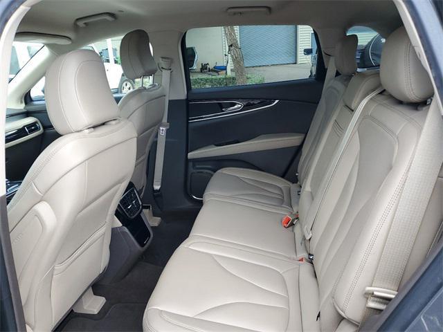 used 2021 Lincoln Nautilus car, priced at $26,990